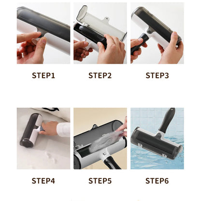FurSwipe Sticky Pet Hair Remover Roller