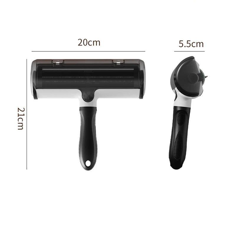 FurSwipe Sticky Pet Hair Remover Roller