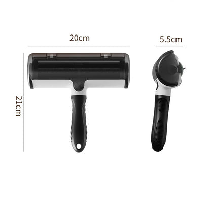 FurSwipe Sticky Pet Hair Remover Roller